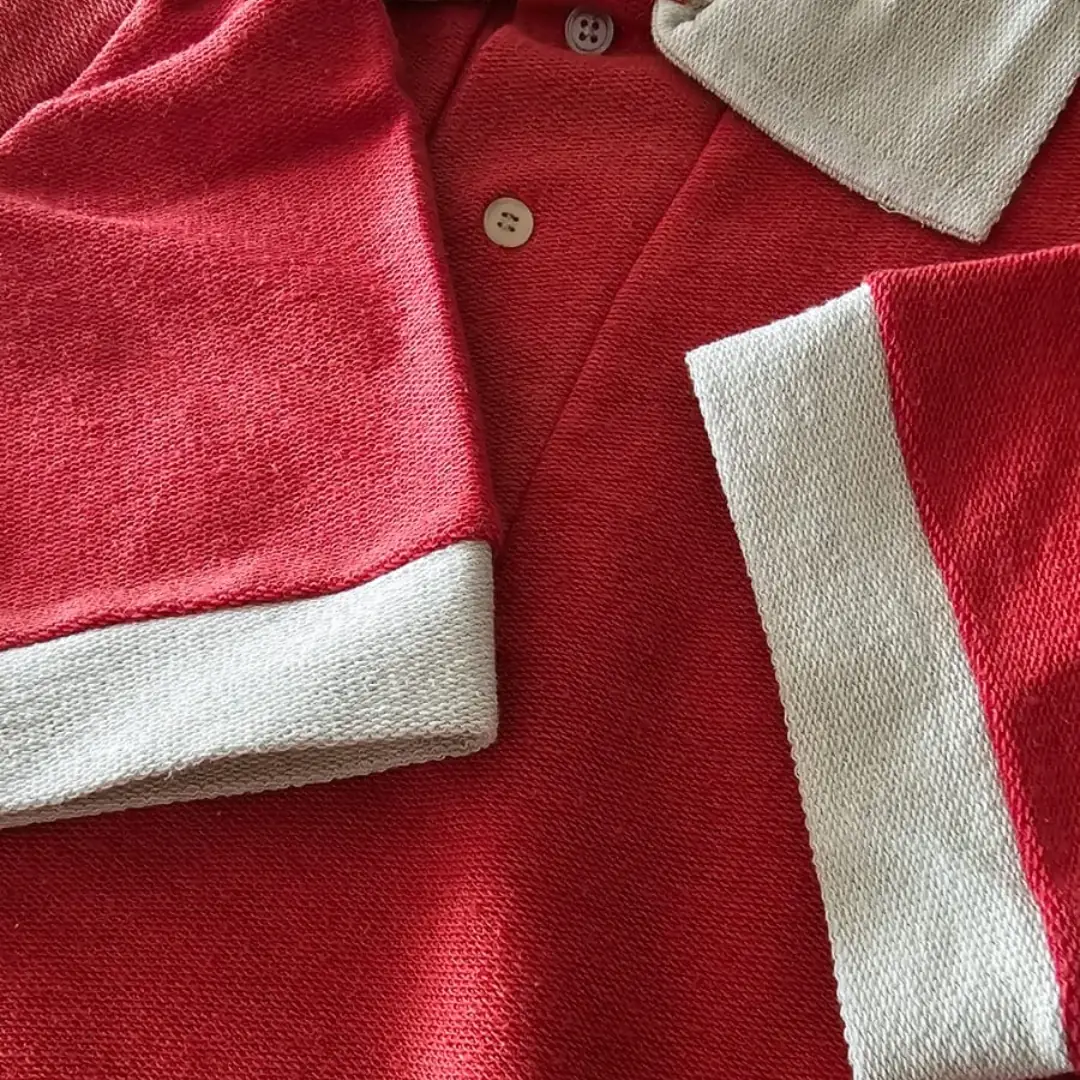 David Acevedo – C. A. Independiente – Campeonato Metropolitano & Copa Libertadores 1968- Match worn jersey - Image 10