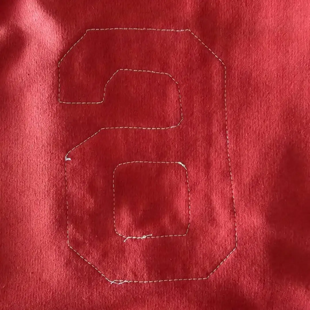 David Acevedo – C. A. Independiente – Campeonato Metropolitano & Copa Libertadores 1968- Match worn jersey - Image 11