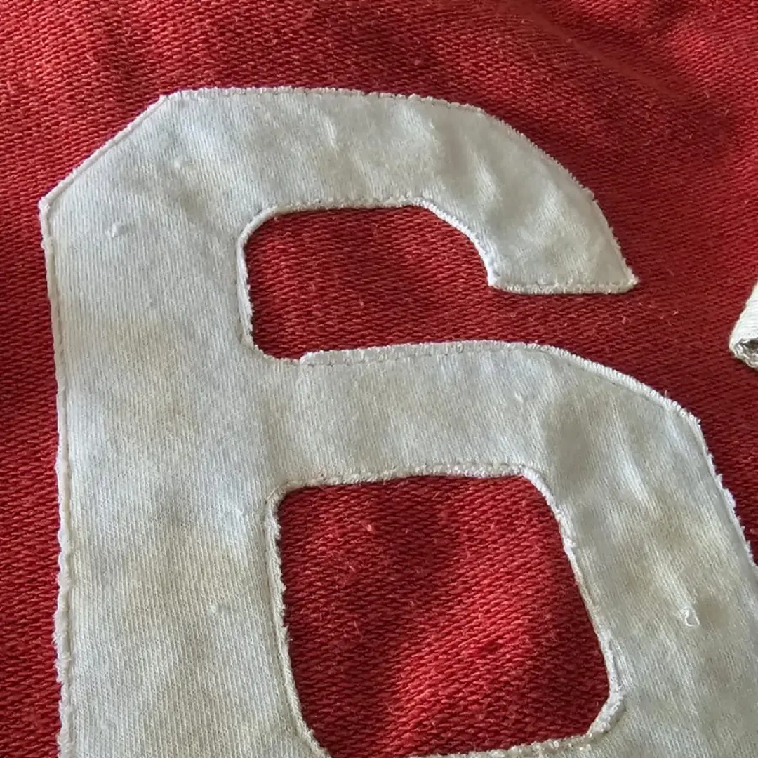 David Acevedo – C. A. Independiente – Campeonato Metropolitano & Copa Libertadores 1968- Match worn jersey - Image 13