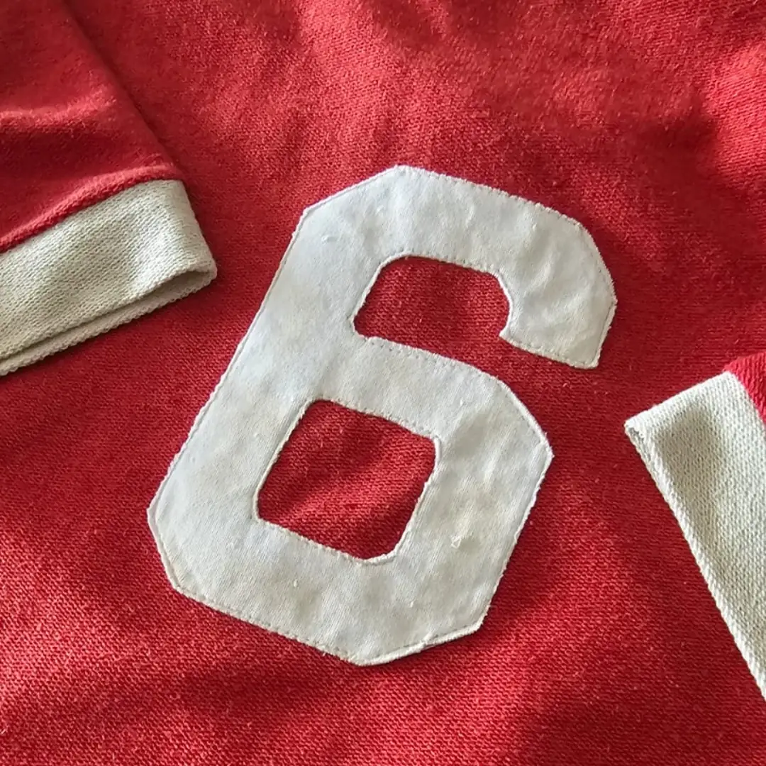 David Acevedo – C. A. Independiente – Campeonato Metropolitano & Copa Libertadores 1968- Match worn jersey - Image 14