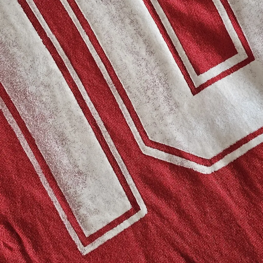 Ricardo Bochini – C.A. Independiente – Liguilla pre Libertadores 1987 – Match worn jersey - Image 13
